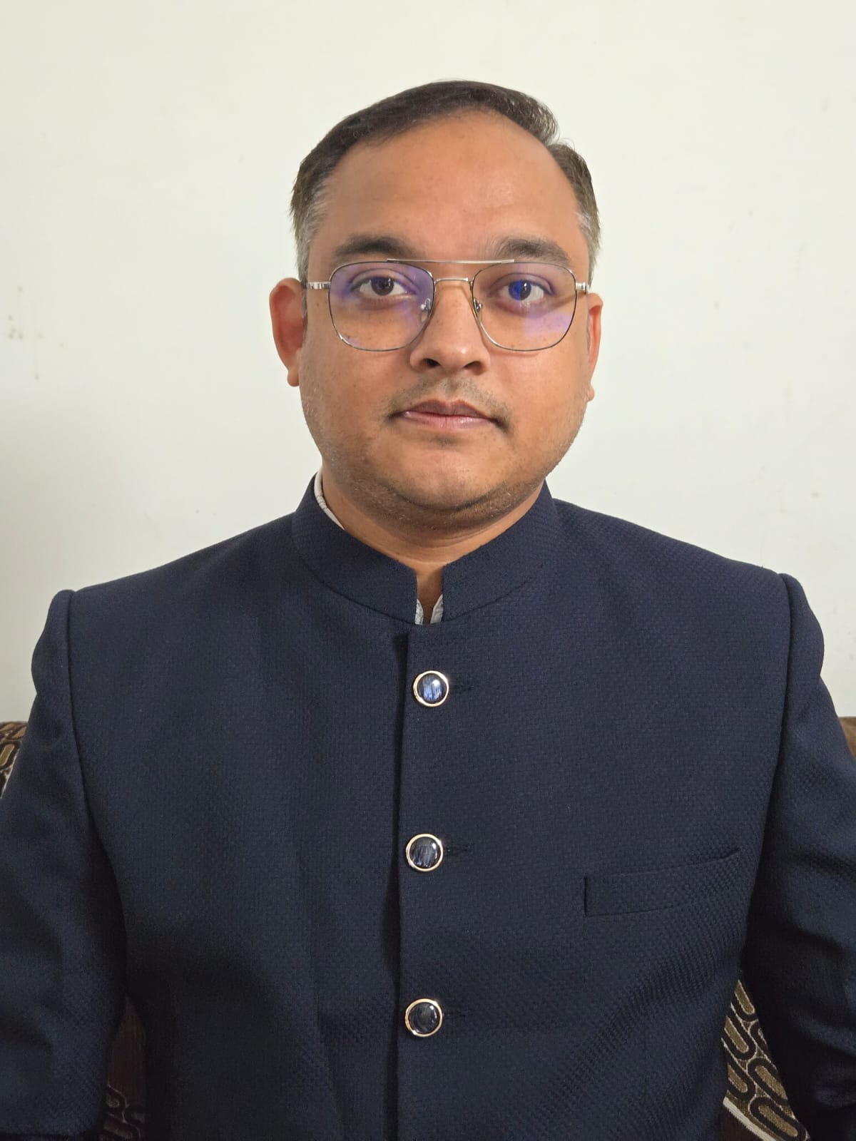 Ashish Jain - Founder & Director