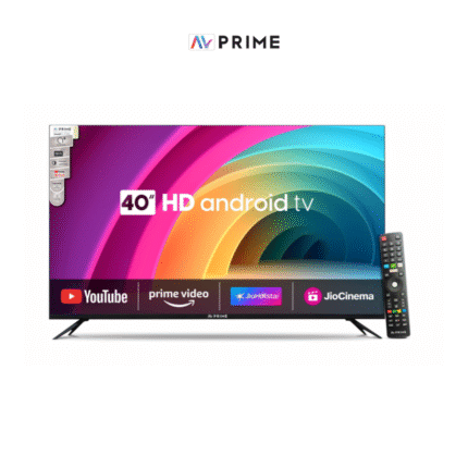 AVP GLOW 40" (102cm) HD ANDROID LED TV