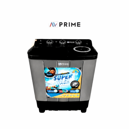 AVP 7.0 KG HALF GLASS WM
