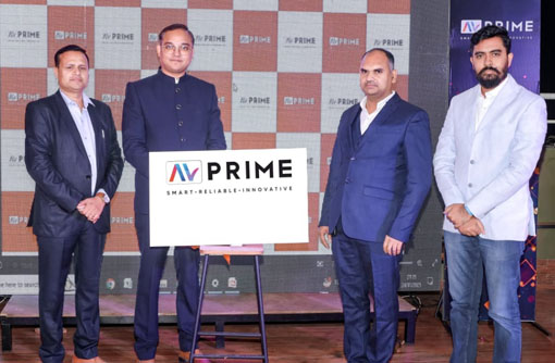 AV Prime New Product Range