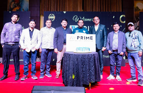 AV Prime 9th Anniversary